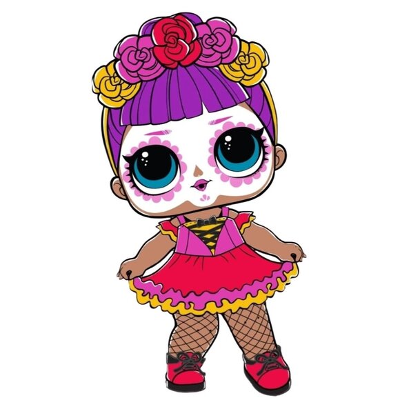 LOL Surprise Bebe Bonita Doll Ultra Rare Series 4 Wave 2 New Toy Gift Original - Picture 1 of 14